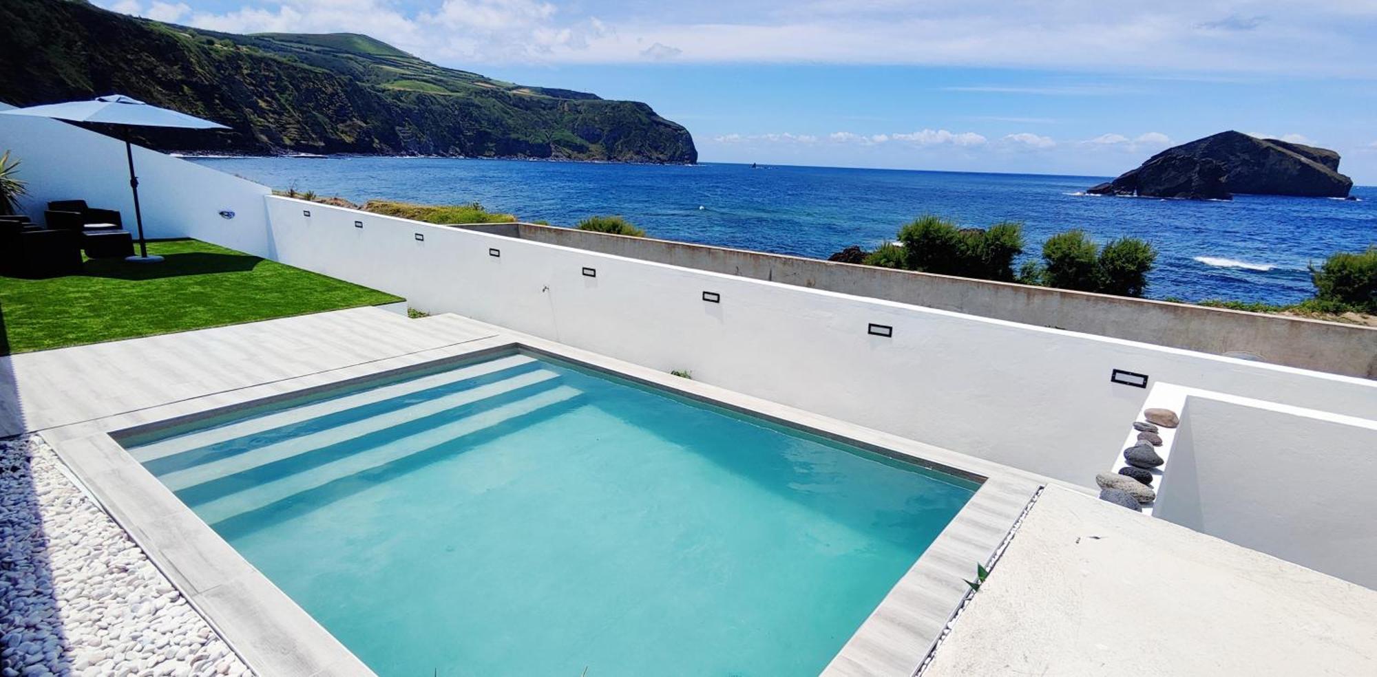 Azure Sunset Villa Ponta Delgada  Exterior photo